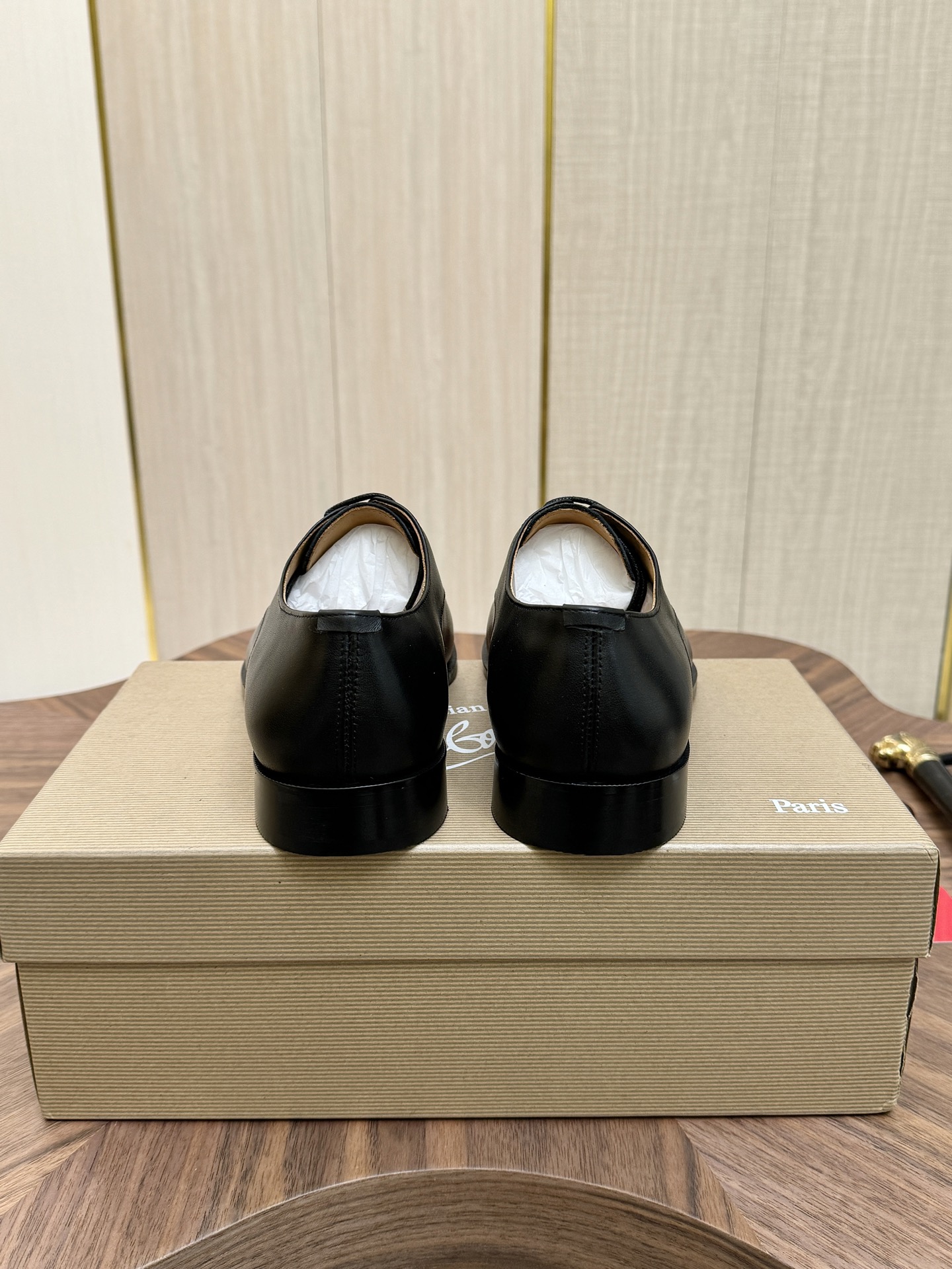 Cistian Louboutin Man